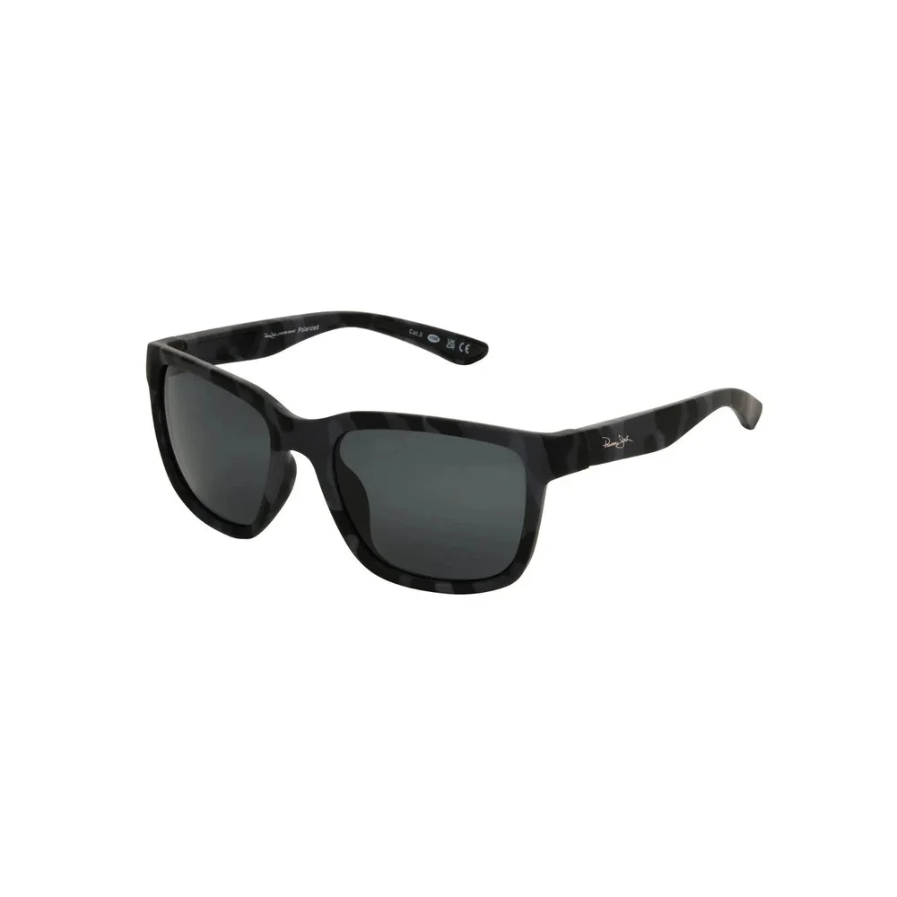 Panama Jack‎ x Foster Grant Camo Square Men's Polarized Sunglasses